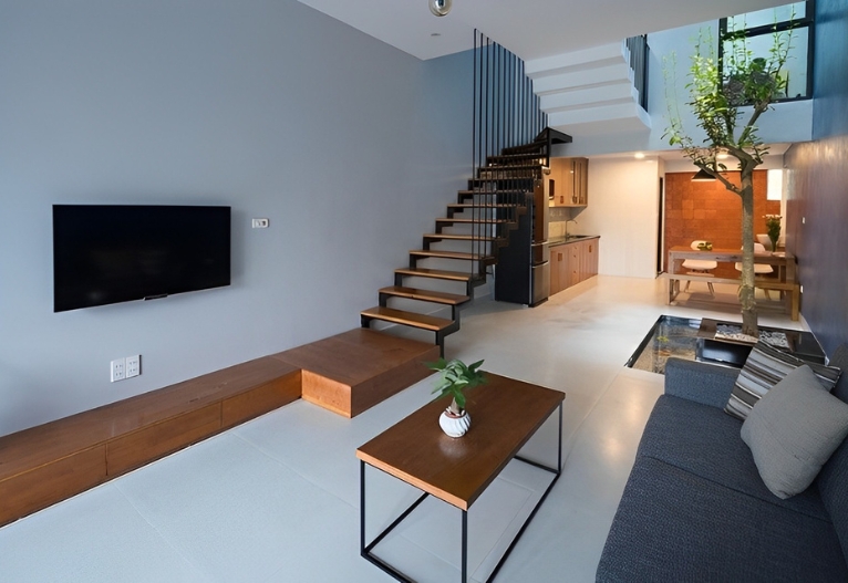 thiet-ke-nha-nho2022 45+ Mẫu Thiết Kế Nhà Nhỏ Đẹp Tiện Nghi, Tiết Kiệm Chi Phí