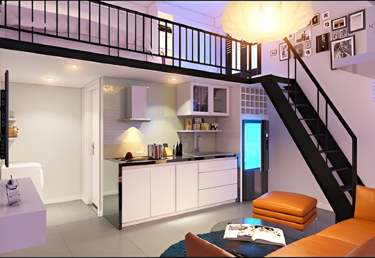 thiet-ke-nha-nho2023 45+ Mẫu Thiết Kế Nhà Nhỏ Đẹp Tiện Nghi, Tiết Kiệm Chi Phí
