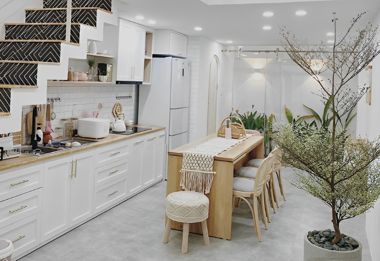 thiet-ke-nha-nho2026 45+ Mẫu Thiết Kế Nhà Nhỏ Đẹp Tiện Nghi, Tiết Kiệm Chi Phí