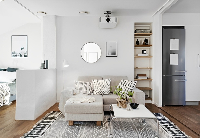 thiet-ke-nha-nho2029 45+ Mẫu Thiết Kế Nhà Nhỏ Đẹp Tiện Nghi, Tiết Kiệm Chi Phí