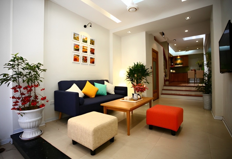 thiet-ke-nha-nho2033 45+ Mẫu Thiết Kế Nhà Nhỏ Đẹp Tiện Nghi, Tiết Kiệm Chi Phí