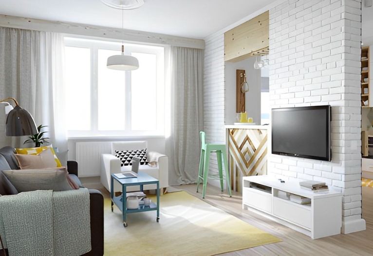 thiet-ke-nha-nho2035 45+ Mẫu Thiết Kế Nhà Nhỏ Đẹp Tiện Nghi, Tiết Kiệm Chi Phí