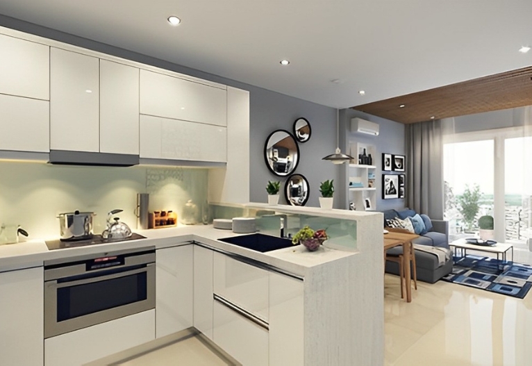 thiet-ke-nha-nho2039 45+ Mẫu Thiết Kế Nhà Nhỏ Đẹp Tiện Nghi, Tiết Kiệm Chi Phí