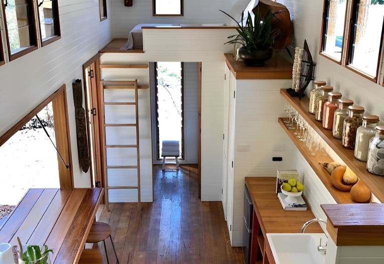 thiet-ke-nha-nho204 45+ Mẫu Thiết Kế Nhà Nhỏ Đẹp Tiện Nghi, Tiết Kiệm Chi Phí