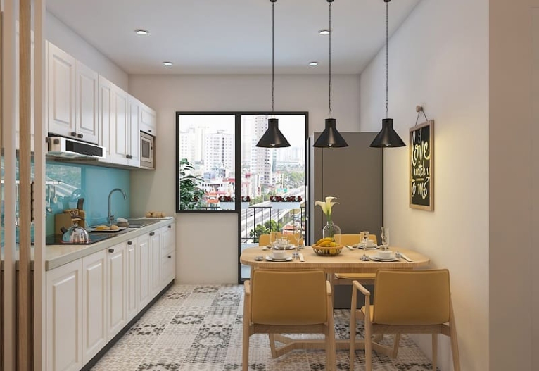 thiet-ke-nha-nho2044 45+ Mẫu Thiết Kế Nhà Nhỏ Đẹp Tiện Nghi, Tiết Kiệm Chi Phí