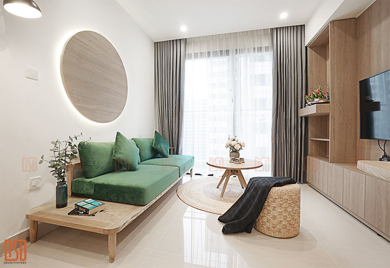 thiet-ke-nha-nho2045 45+ Mẫu Thiết Kế Nhà Nhỏ Đẹp Tiện Nghi, Tiết Kiệm Chi Phí