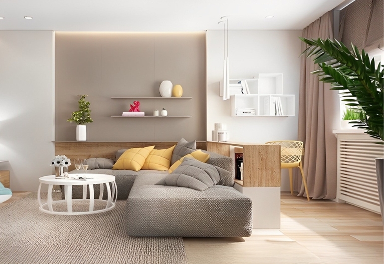 thiet-ke-nha-nho205 45+ Mẫu Thiết Kế Nhà Nhỏ Đẹp Tiện Nghi, Tiết Kiệm Chi Phí