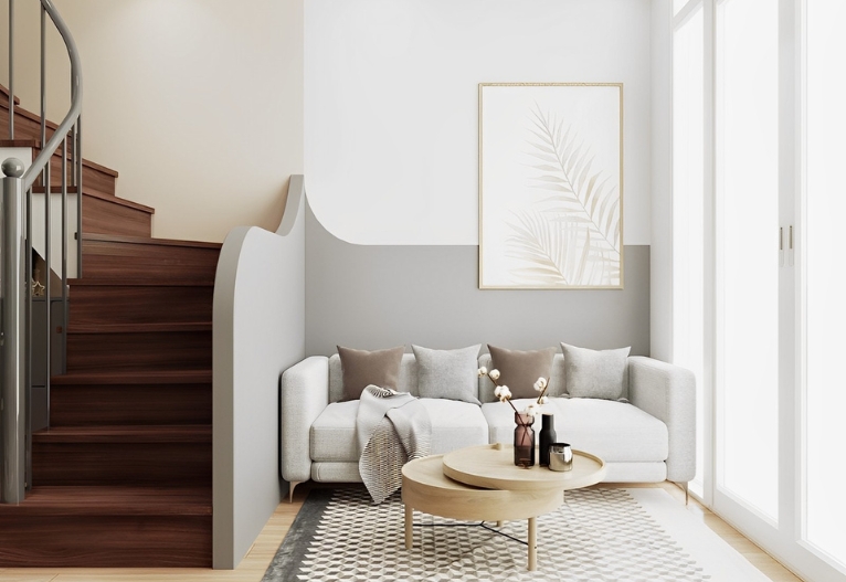 thiet-ke-nha-nho207 45+ Mẫu Thiết Kế Nhà Nhỏ Đẹp Tiện Nghi, Tiết Kiệm Chi Phí