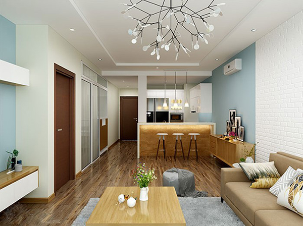 thiet-ke-noi-that-nha-nho-06 Nội thất cho nhà nhỏ 45m2