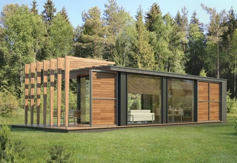 Thời Gian Thi Công Nhà Lắp Ghép Diễn Ra Trong Bao Lâu?