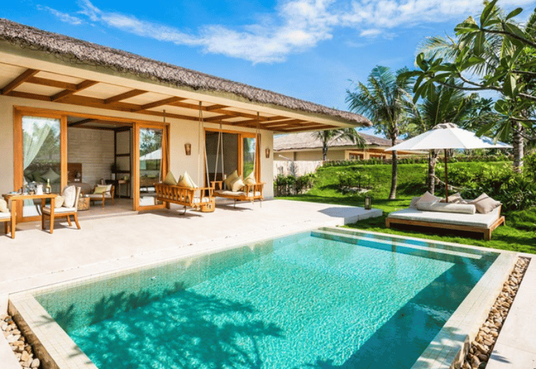 thue-villa-phu-quoc2016 Hồ bơi ngoài trời ở The Coast Villa Phú Quốc