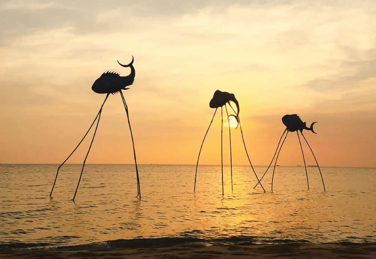 thue-villa-phu-quoc2047 Khung cảnh hoàng hôn tuyệt đẹp Bãi Biển Phú Quốc