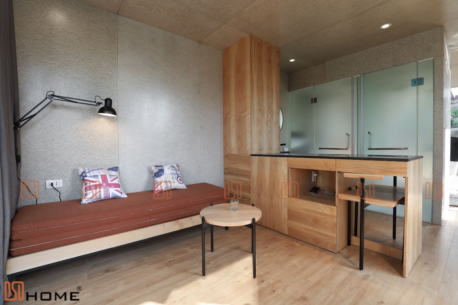 Mẹo Trang Trí Và Một Số Mẫu Nội Thất Phòng Khách Nhỏ Đẹp Dẫn Đầu Xu Hướng Hiện Nay