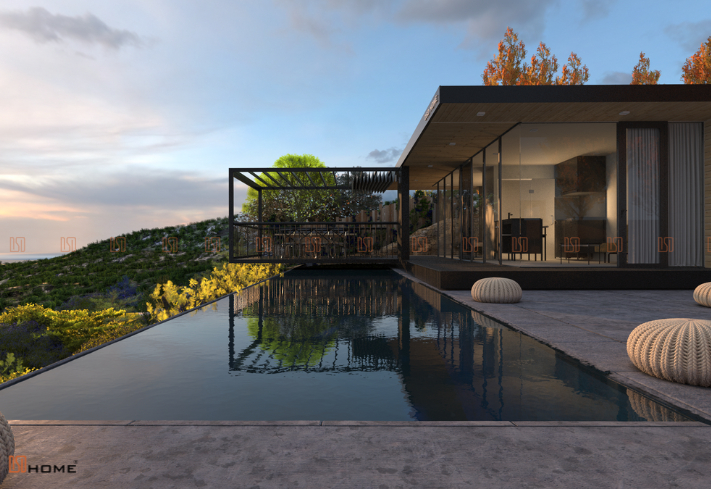 NHÀ LẮP GHÉP 38,1M2