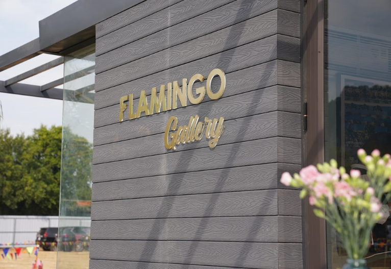 Văn phòng khu du lịch nghỉ dưỡng Flamingo