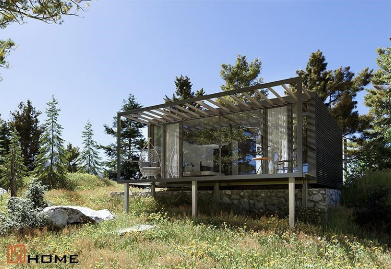 vat-lieu-lam-nha-lap-ghep5 Vật Liệu Làm Nhà Lắp Ghép Bền Đẹp Vượt Thời Gian Chuyên Gia DSDHome Khuyên Dùng