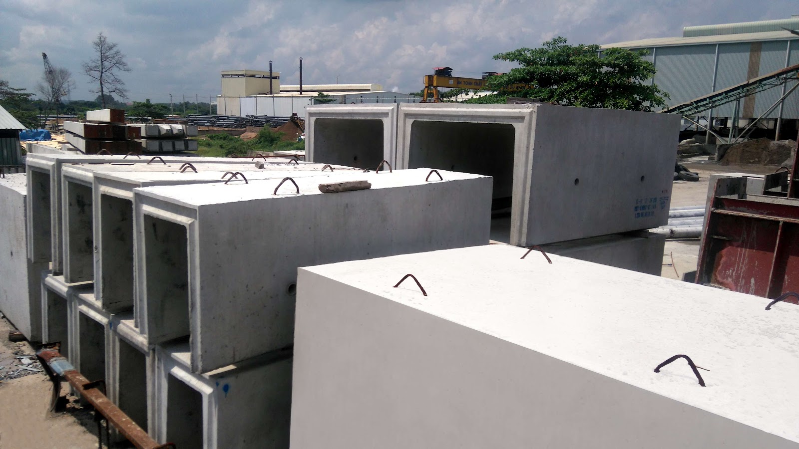 Vật Liệu Xây Dựng Siêu Nhẹ: Đang Trở Thành Xu Hướng Mới Trên Thế Giới Và Ở Việt Nam