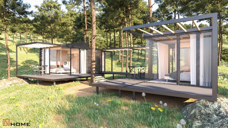 Vật Liệu Xây Dựng Siêu Nhẹ: Đang Trở Thành Xu Hướng Mới Trên Thế Giới Và Ở Việt Nam