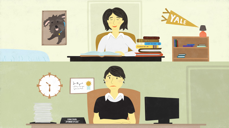 work-life-balance-2 Làm Thế Nào Để Cải Thiện Sự Cân Bằng Giữa Công Việc Và Cuộc Sống