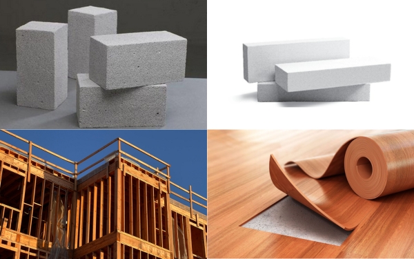 vật liệu nhẹ là gì