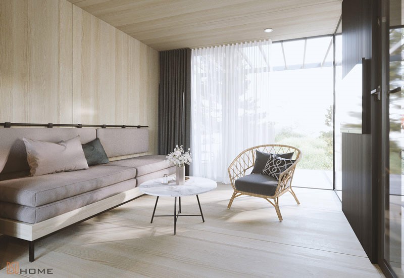 10+ mẫu nhà lắp ráp bằng sắt đẹp đang được yêu thích nhất 2023