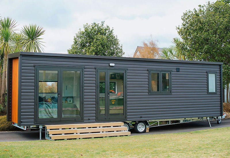 10+ mẫu nhà lắp ráp bằng sắt đẹp đang được yêu thích nhất 2023