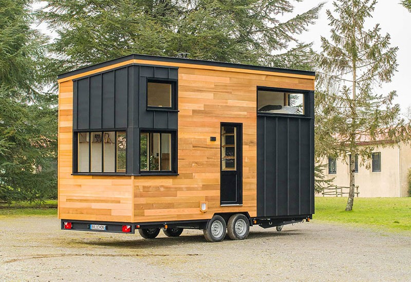 10+ mẫu nhà lắp ráp bằng sắt đẹp đang được yêu thích nhất 2023