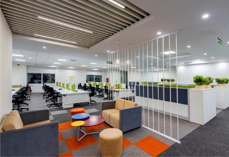 Ý Tưởng Thiết Kế Văn Phòng Nhà Lắp Ghép Thông Minh Tại DSDhome