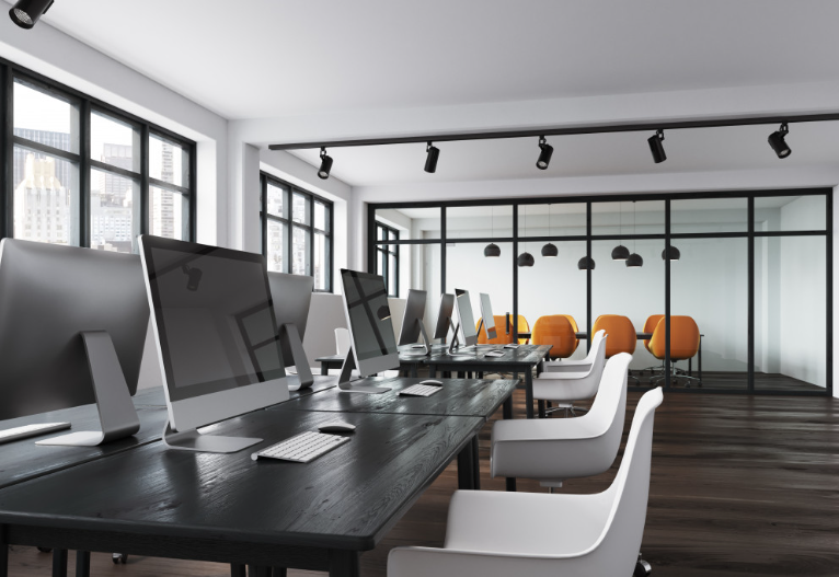 Ý Tưởng Thiết Kế Văn Phòng Nhà Lắp Ghép Thông Minh Tại DSDhome