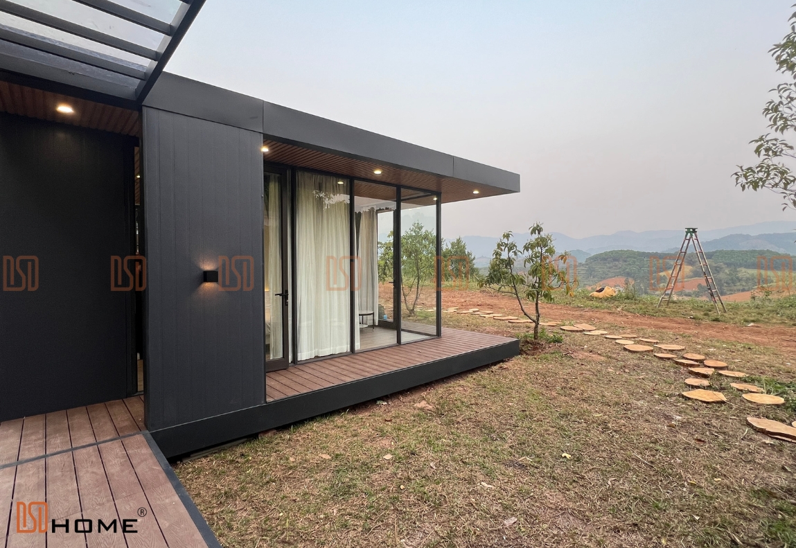 Thông Số Kỹ Thuật Nên Biết Khi Xây Nhà Lắp Ghép