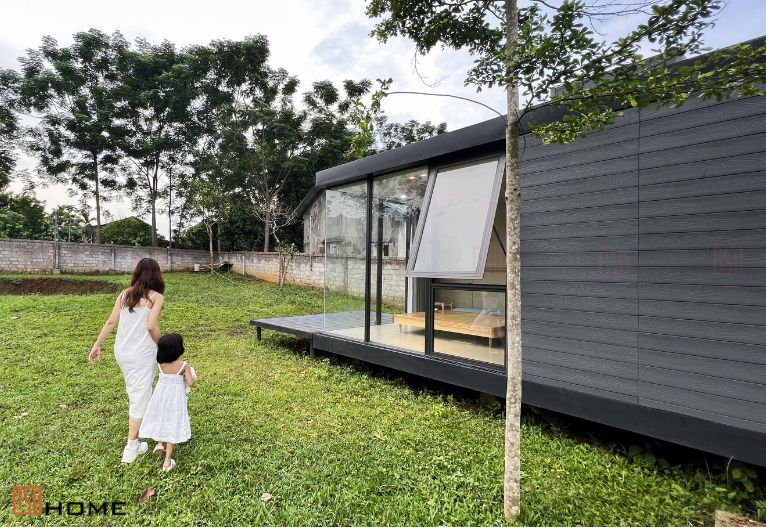 1002+ Mẫu Nhà Lắp Ghép 300 Triệu Đẹp, Hiện Đại 2023