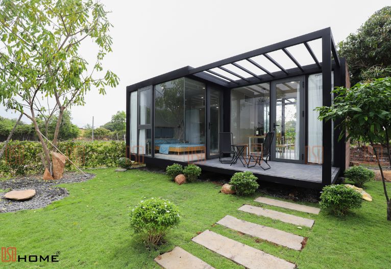 1002+ Mẫu Nhà Lắp Ghép 300 Triệu Đẹp, Hiện Đại 2023