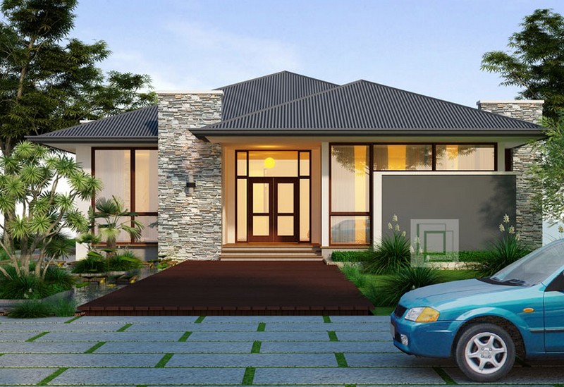 4 Phong Cách Đẹp, Ấn Tượng Mà Biệt Thự Vườn Nên Áp Dụng