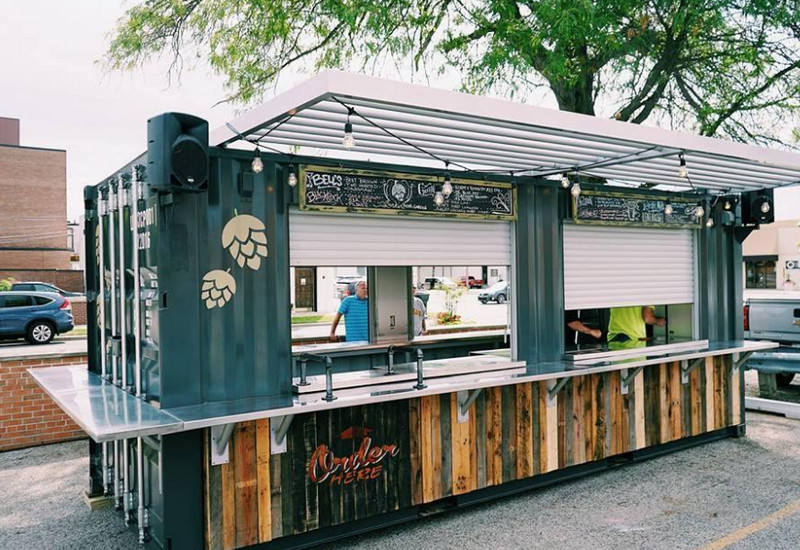 Mau quan ca phe lap ghep