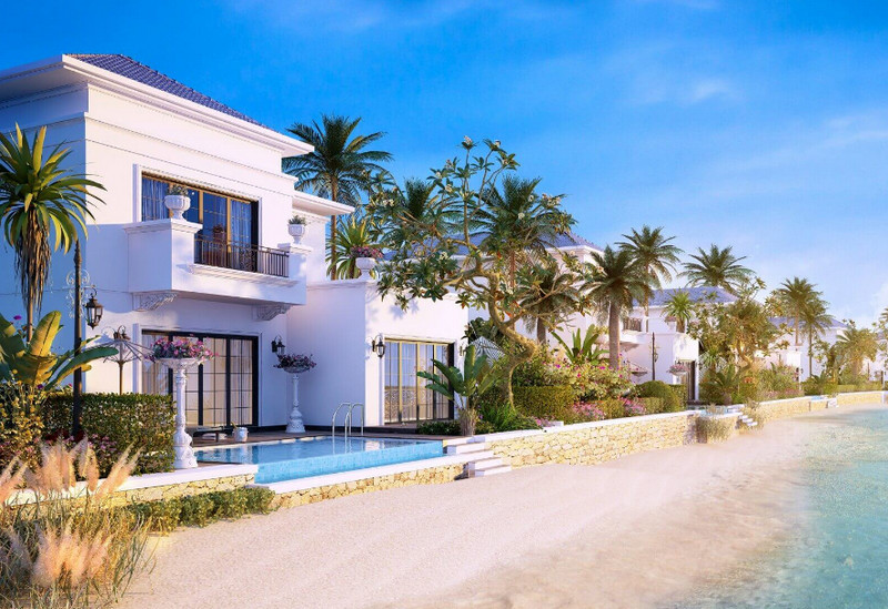 Bat dong san nghi duong tieng anh