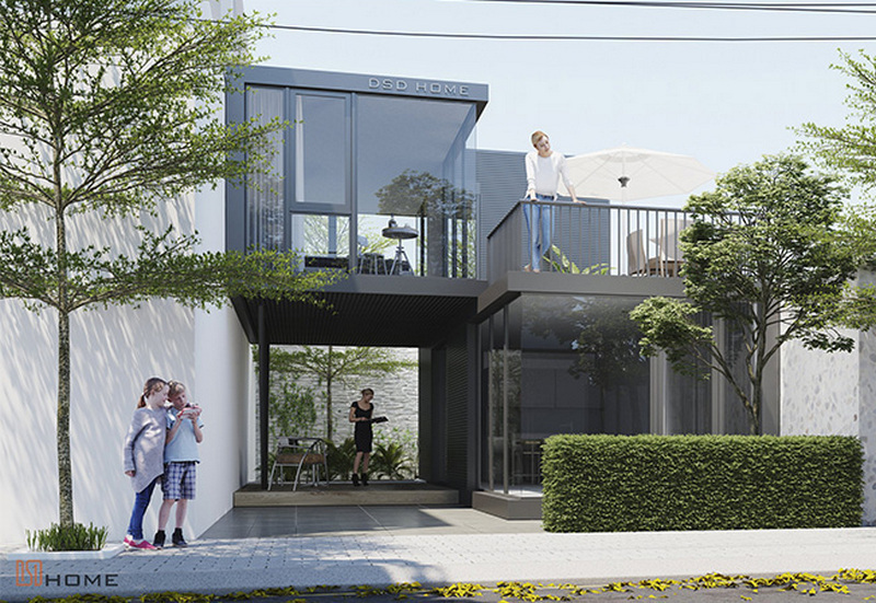 Cac loai hinh BDS nghi duong