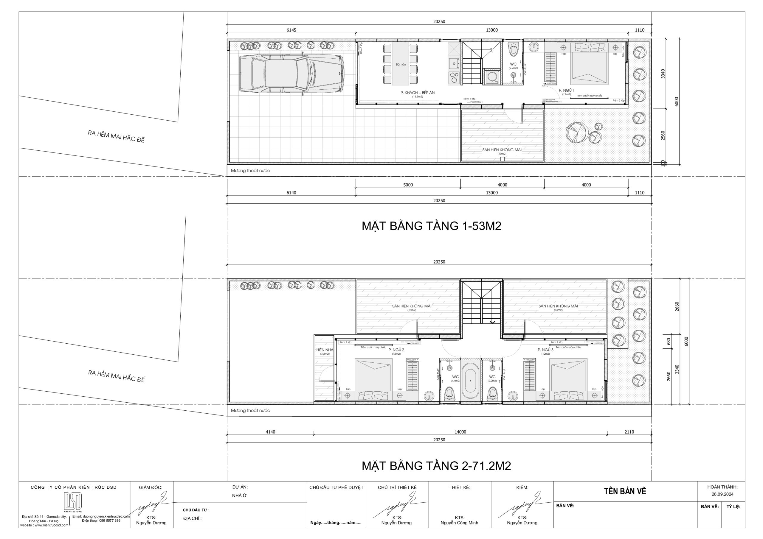 nhà lắp ghép Đà Lạt 125m2 dsdhome