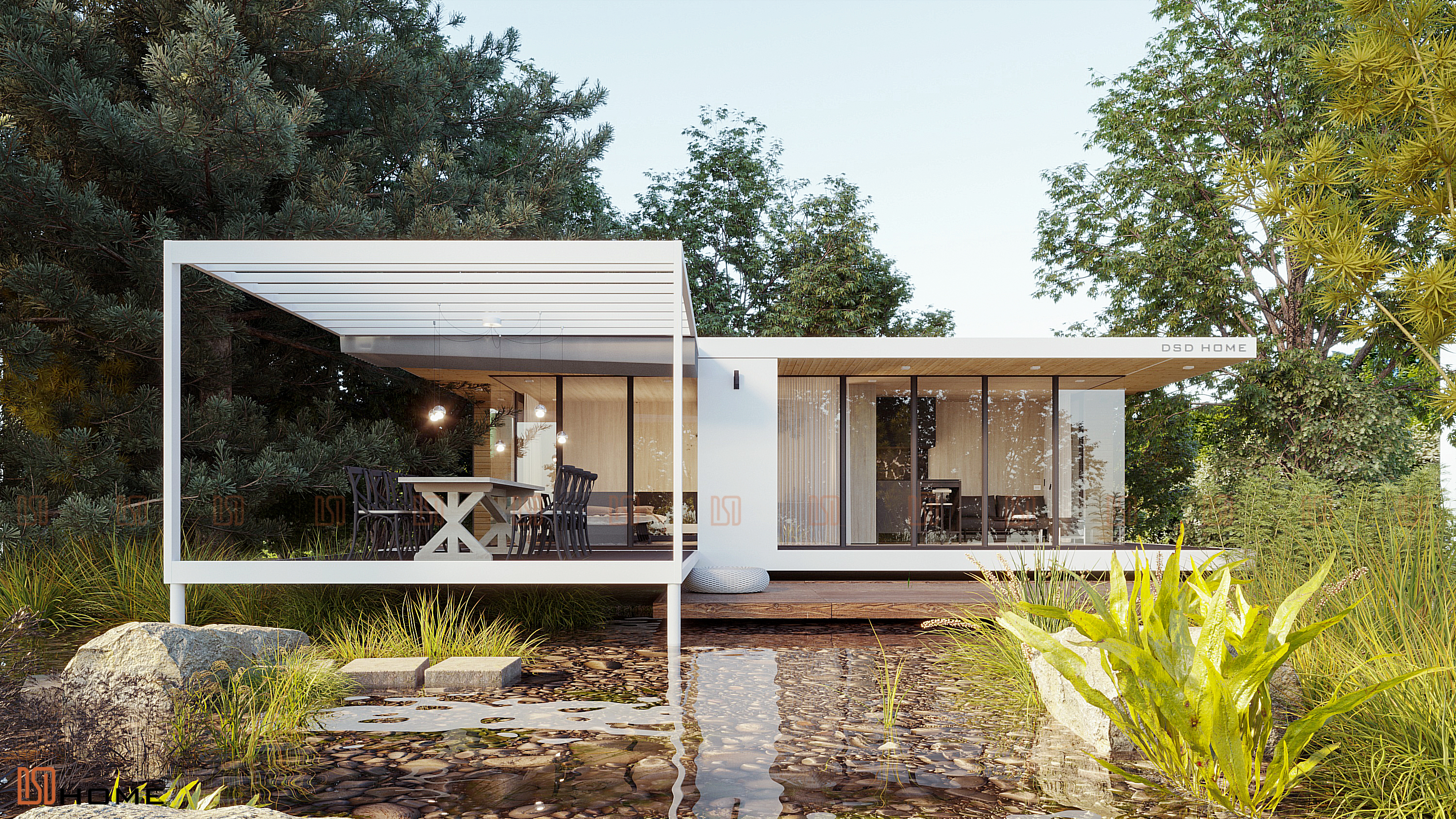 Nhà Lắp Ghép Module: Tham Khảo Mẫu Nhà Đẹp Nhất