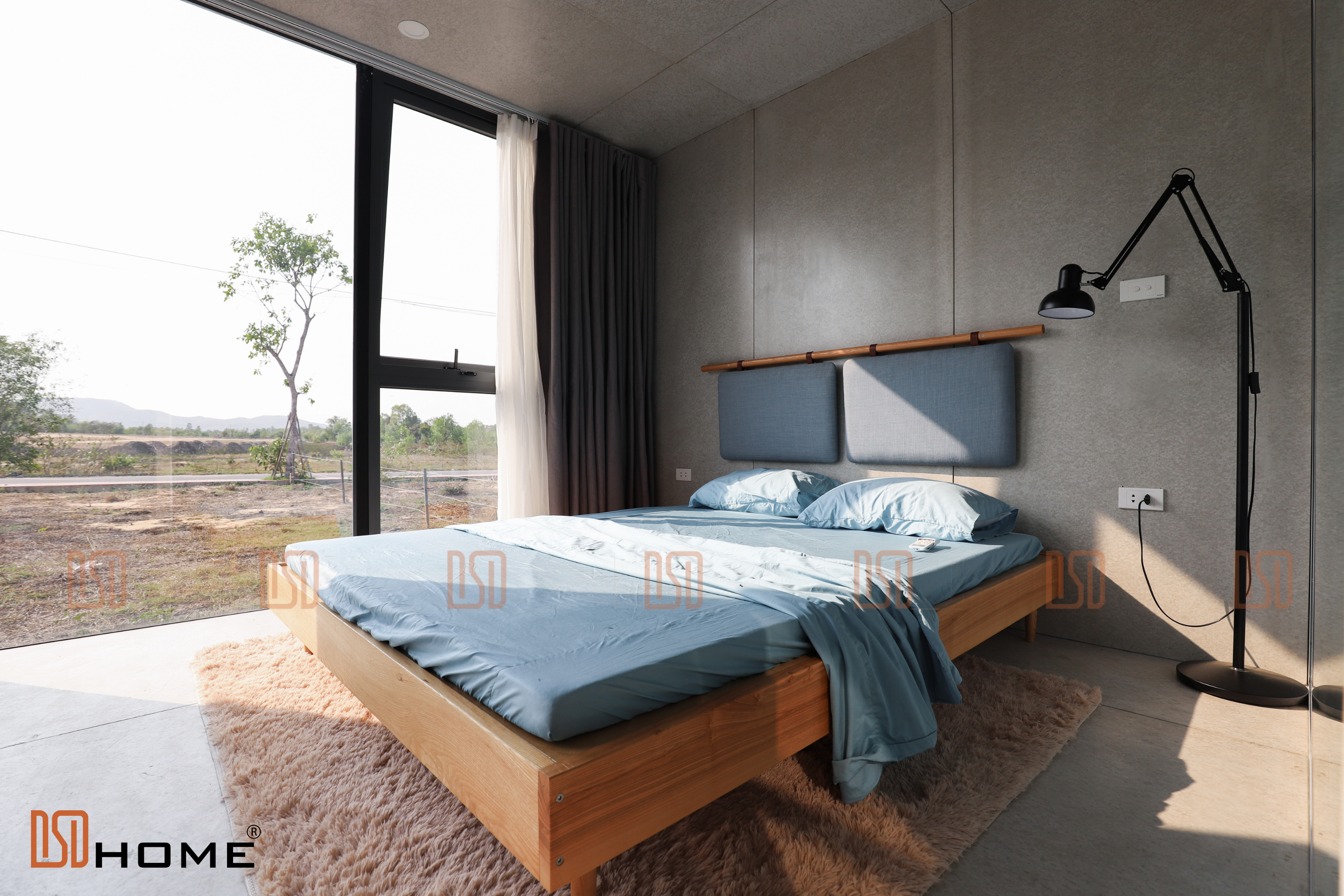 Vật Liệu Hoàn Thiện Nhà Như Cửa Thoát Hiểm, Cửa Sổ