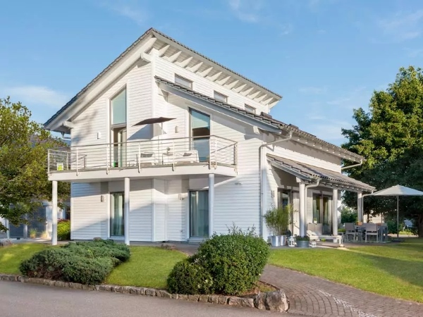 biet-thu-mini-2-tang-80m2-01 biệt thự mini 2 tầng 80m2 mái lệch