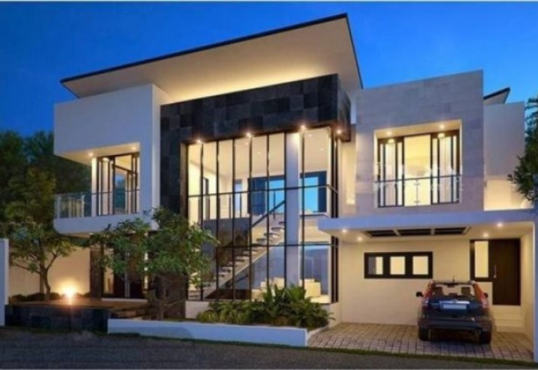 Top Những Mẫu Biệt Thự Nghỉ Dưỡng 2 Tầng Hiện Đại Theo Xu Hướng Mới 2022