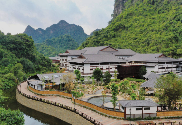 biet-thu-nghi-duong-gan-ha-noi2013 15 Resort Gần Hà Nội Đẹp Hiện Nay