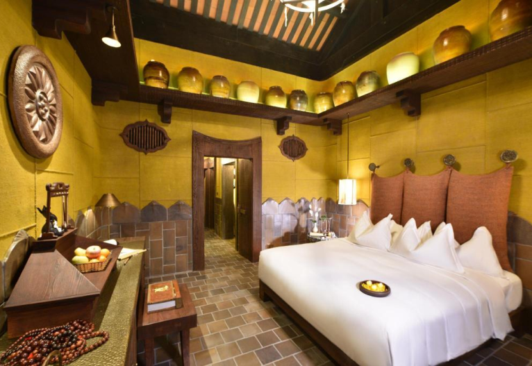 Điểm Danh Các Khu Nghỉ Dưỡng 5 Sao cực Đẹp Và Sang Chảnh