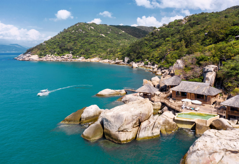 Điểm Danh Các Khu Nghỉ Dưỡng 5 Sao cực Đẹp Và Sang Chảnh