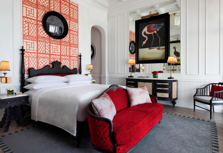 Điểm Danh Các Khu Nghỉ Dưỡng 5 Sao cực Đẹp Và Sang Chảnh