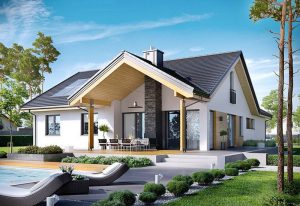 Nhung ngoi nha vuon dep o Viet Nam