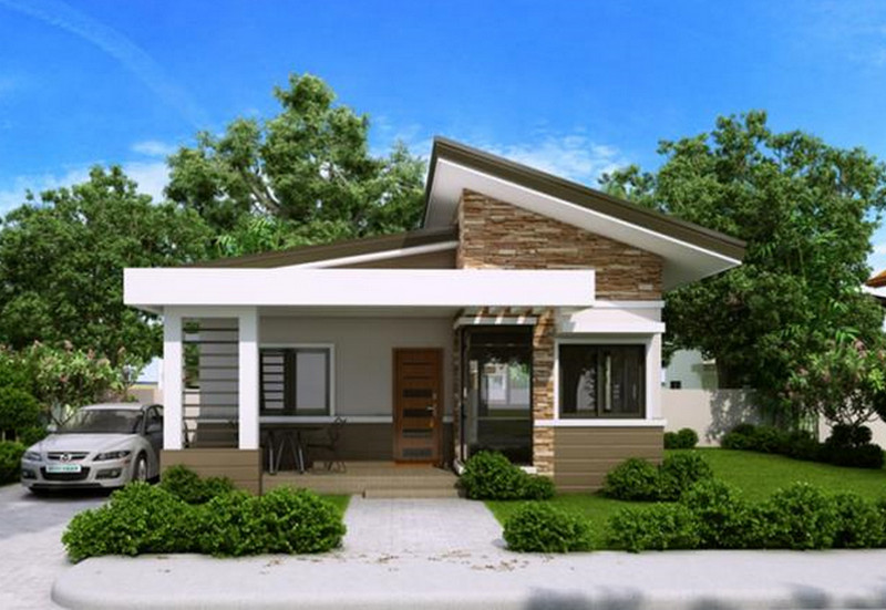 Mẫu nhà vườn cấp 4 nông thôn DSDhome – kết hợp hài hòa giữa công năng và thẩm mỹ.
