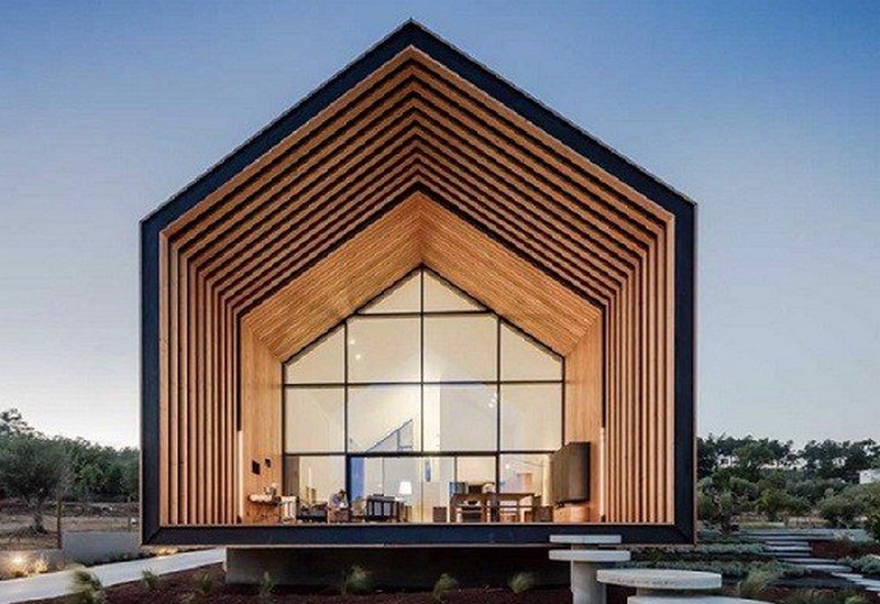 Có nên thi công, sử dụng bungalow lắp ghép?