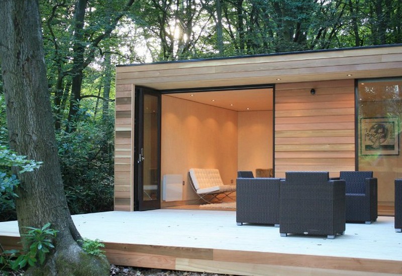 Có nên thi công, sử dụng bungalow lắp ghép?