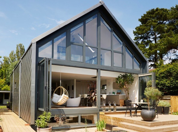 Ưu điểm của nhà tiền chế để ở